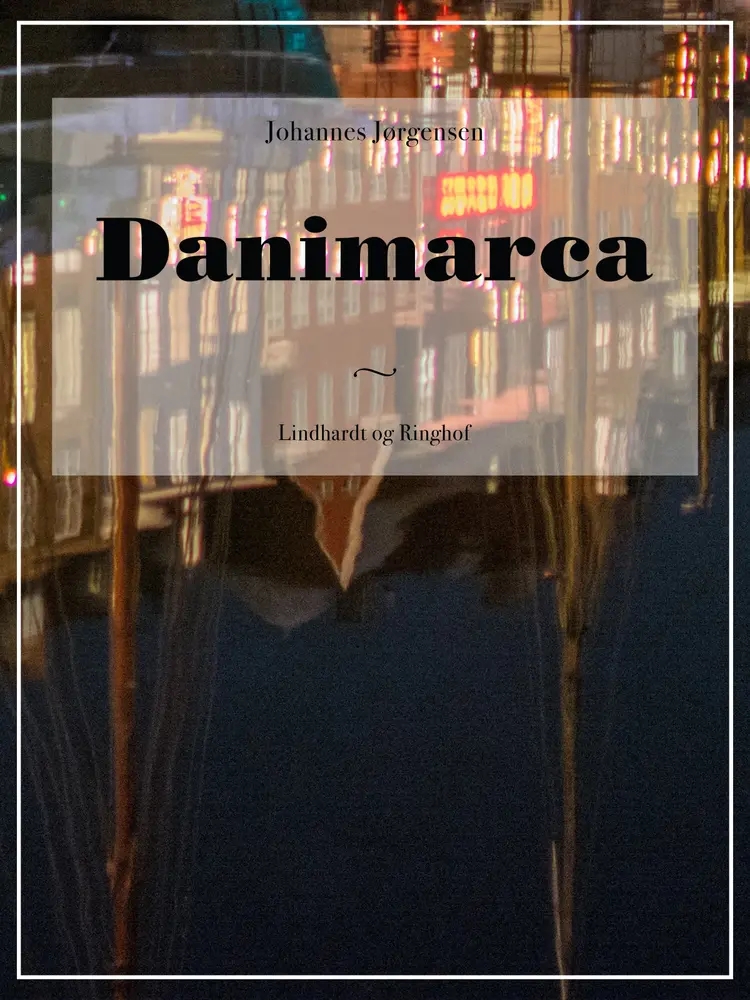 Danimarca af Johannes Jørgensen