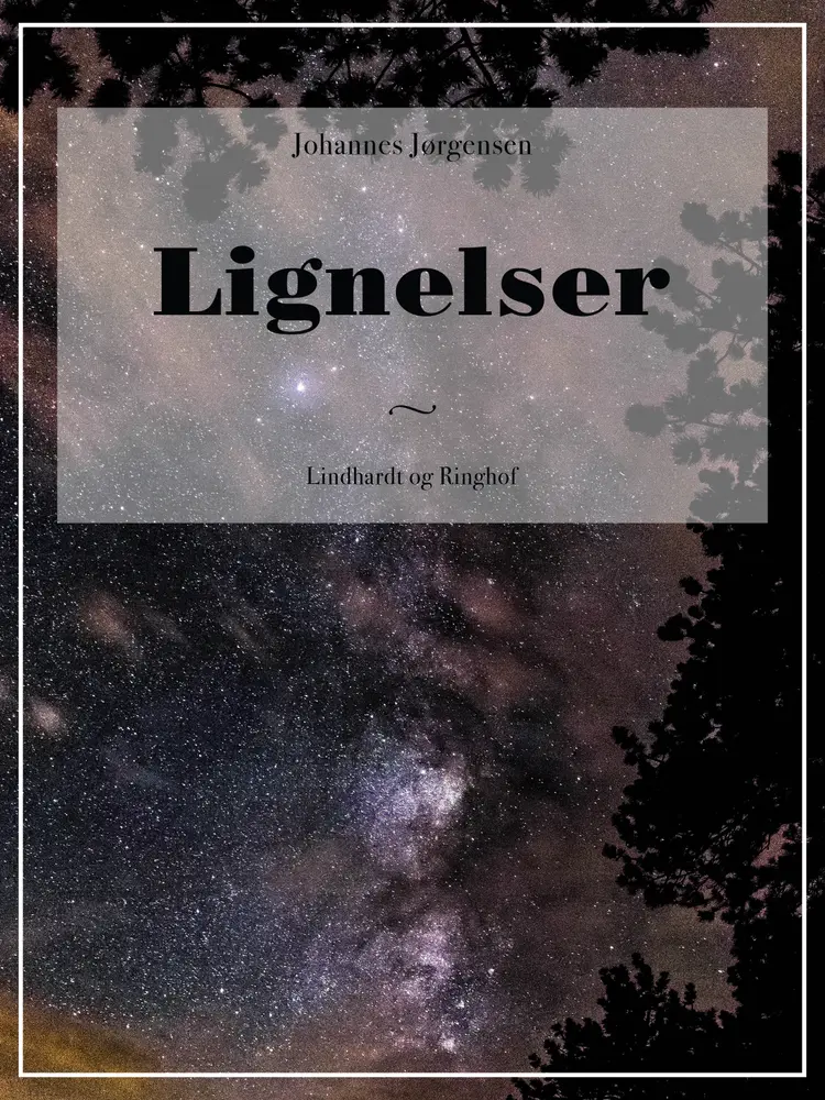 Lignelser af Johannes Jørgensen