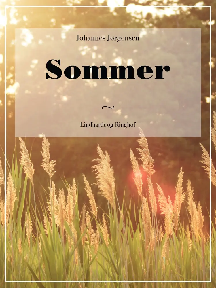 Sommer af Johannes Jørgensen