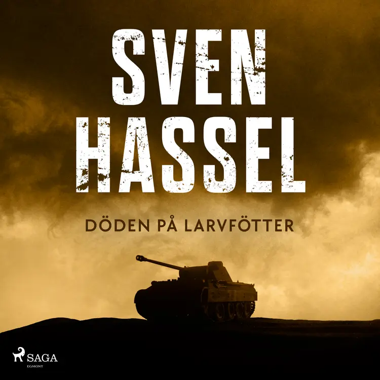 Döden på larvfötter af Sven Hassel