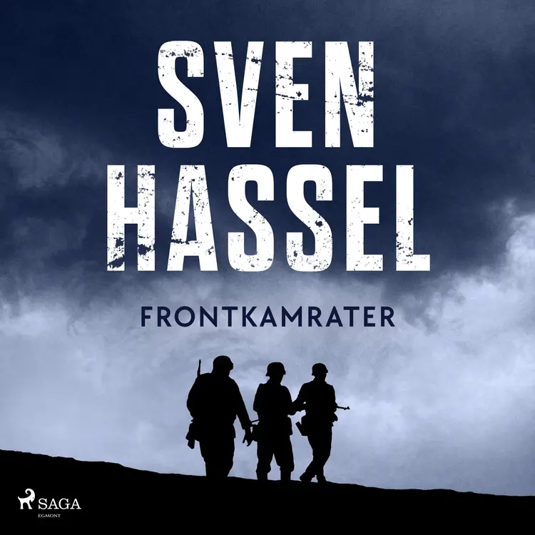 Frontkamrater af Sven Hassel