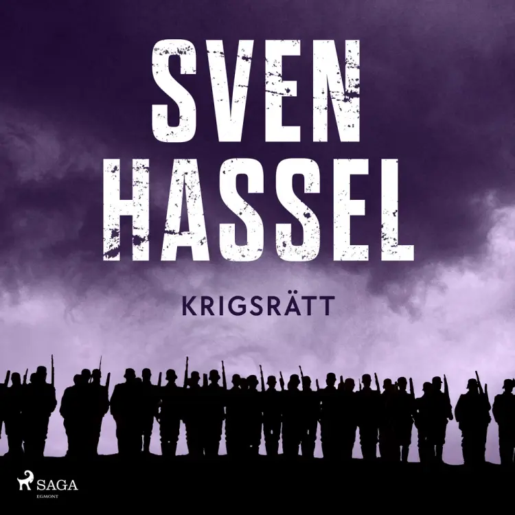 Krigsrätt af Sven Hassel