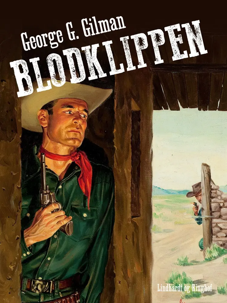 Blodklippen af George G. Gilman