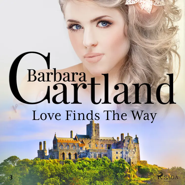 Love Finds The Way (Barbara Cartland’s Pink Collection 3) af Barbara Cartland