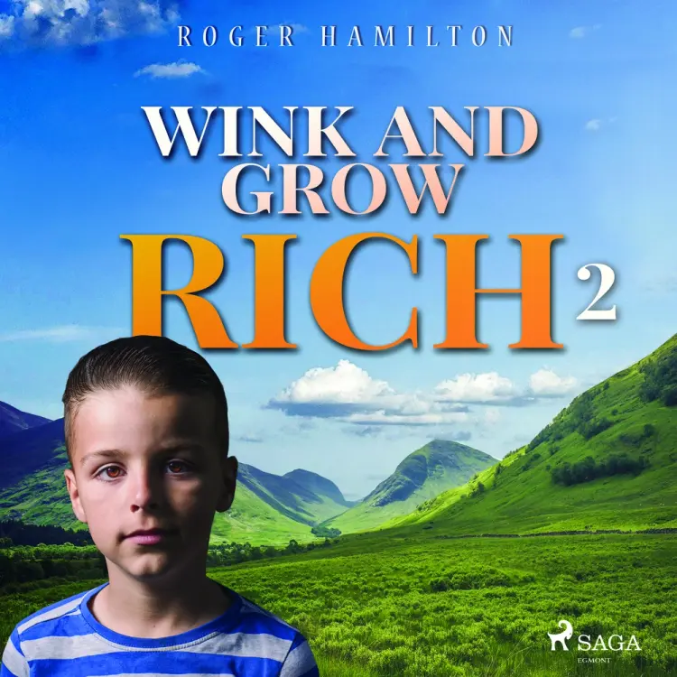 Wink and Grow Rich 2 af Roger Hamilton