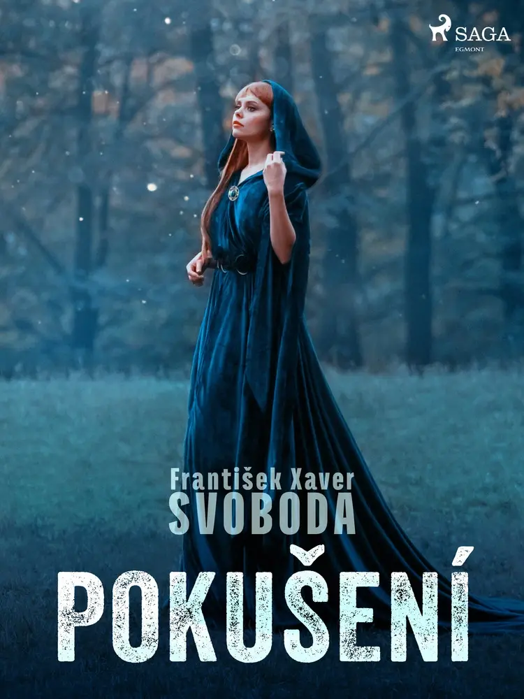 Pokušení af Frantisek Xaver Svoboda