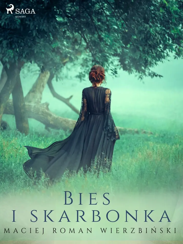 Bies i skarbonka af Maciej Roman Wierzbiński