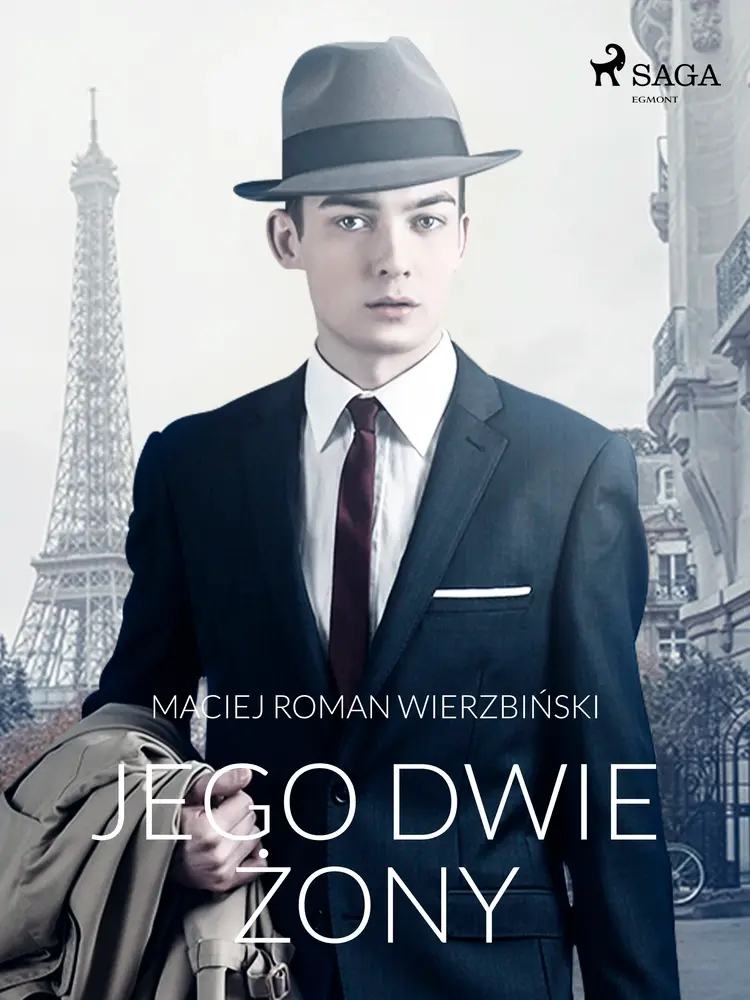 Jego dwie żony af Maciej Roman Wierzbiński