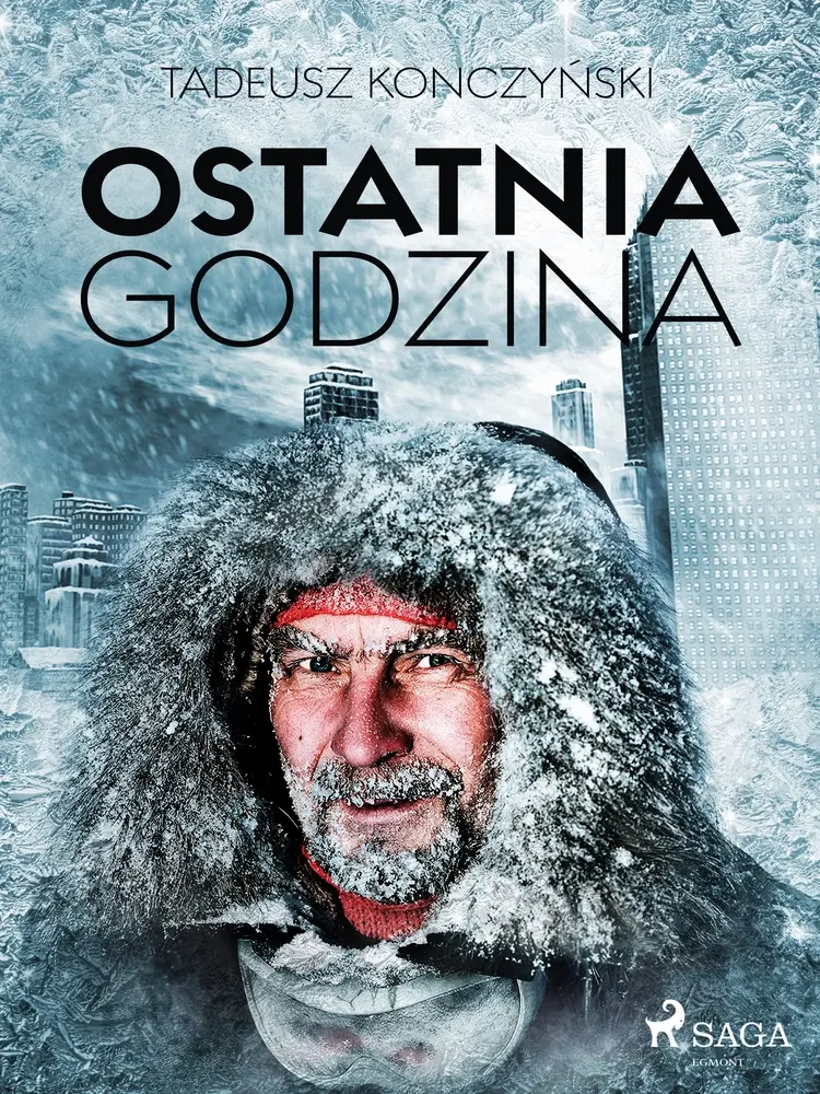 Ostatnia godzina af Tadeusz Konczyński