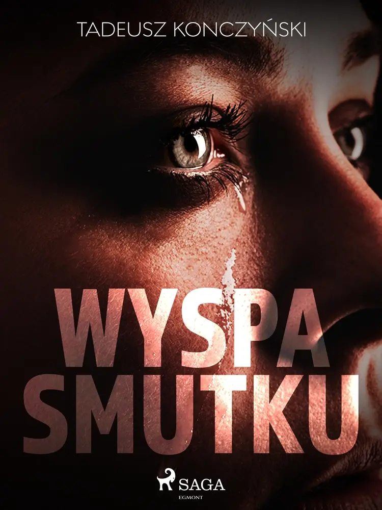 Wyspa smutku af Tadeusz Konczyński