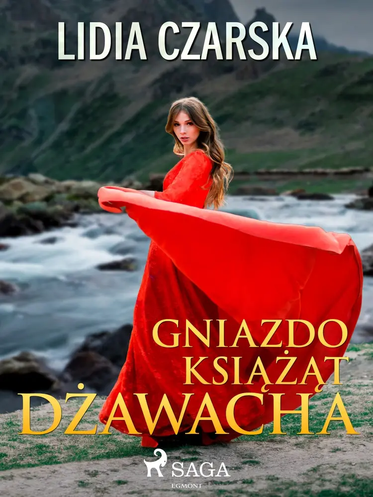 Gniazdo książąt Dżawacha af Lidija Aleksiejewna Czarska