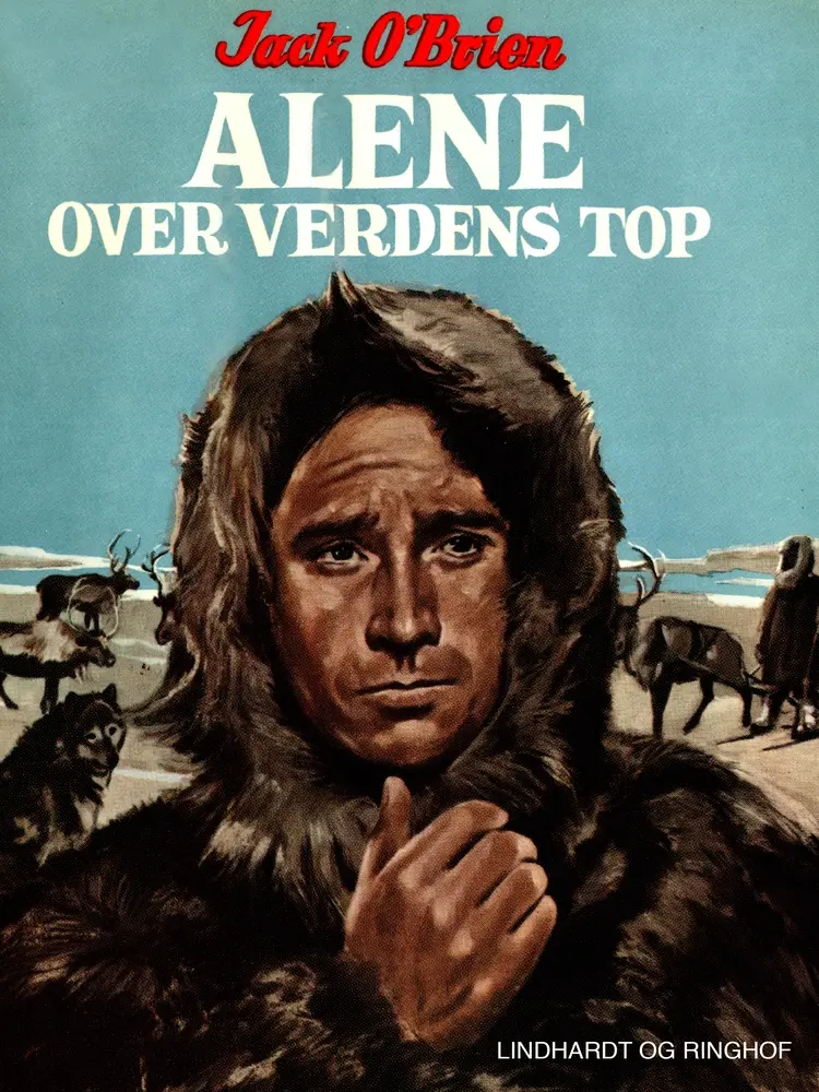 Alene over verdens top af Jack O’brien