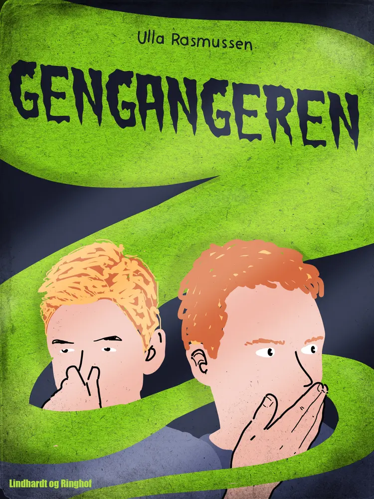 Gengangeren af Ulla Rasmussen