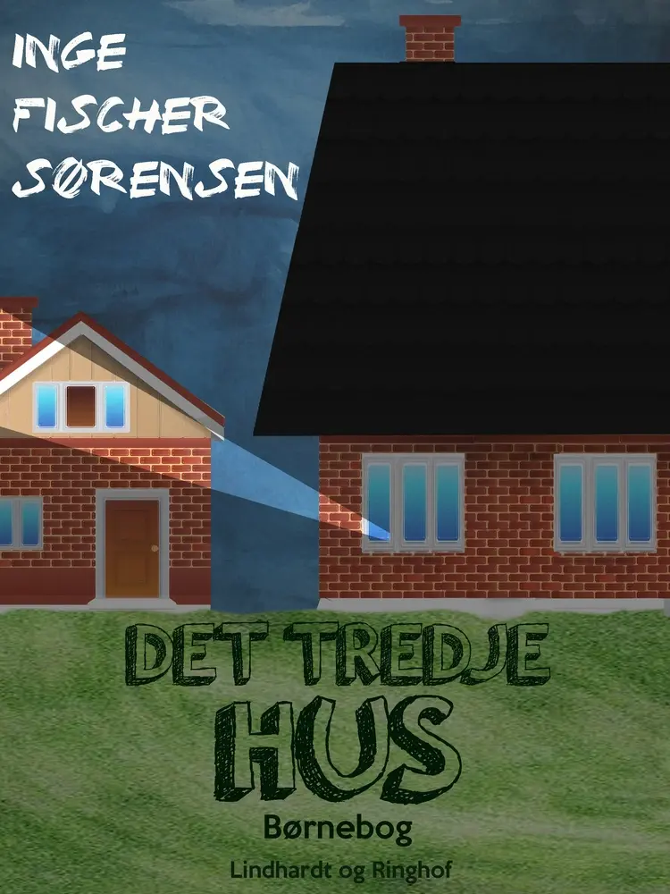 Det tredje hus af Inge Fischer Sørensen