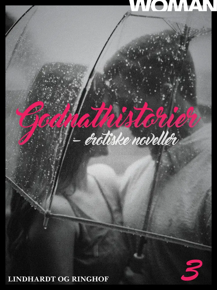Godnathistorier - WOMAN - 3 af Woman - Diverse Forfattere