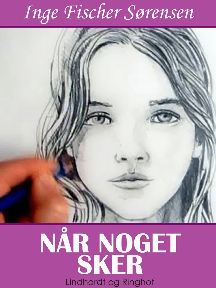 Når noget sker af Inge Fischer Sørensen