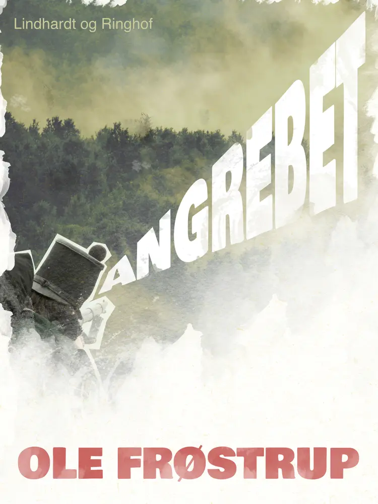 Angrebet af Ole Frøstrup