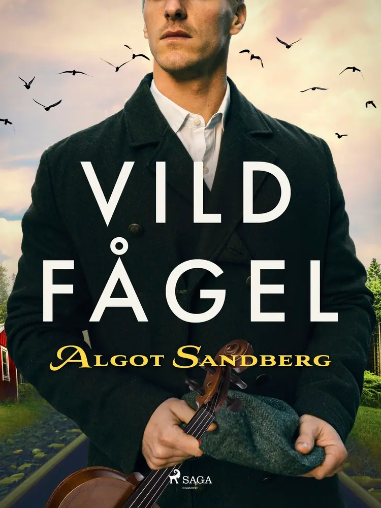 Vildfågel af Algot Sandberg
