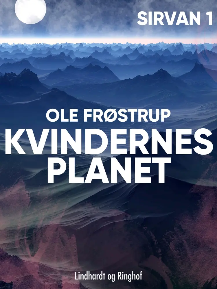Kvindernes planet af Ole Frøstrup