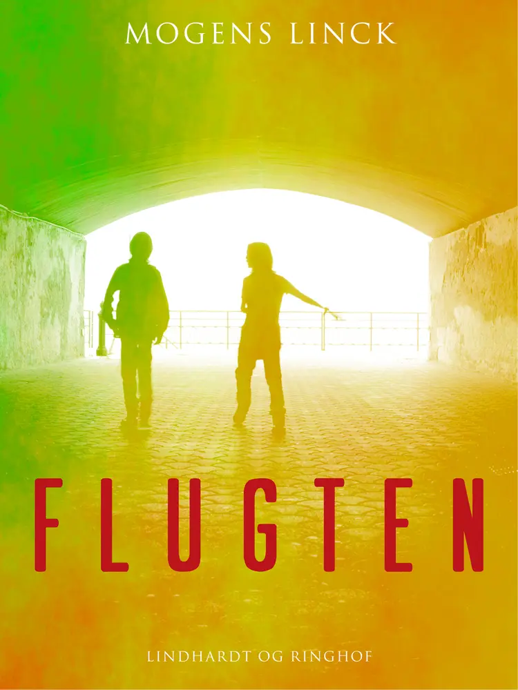 Flugten af Mogens Linck