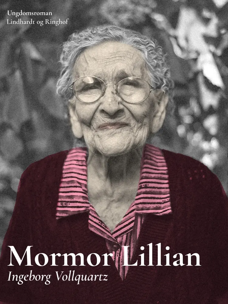 Mormor Lillian af Ingeborg Vollquartz