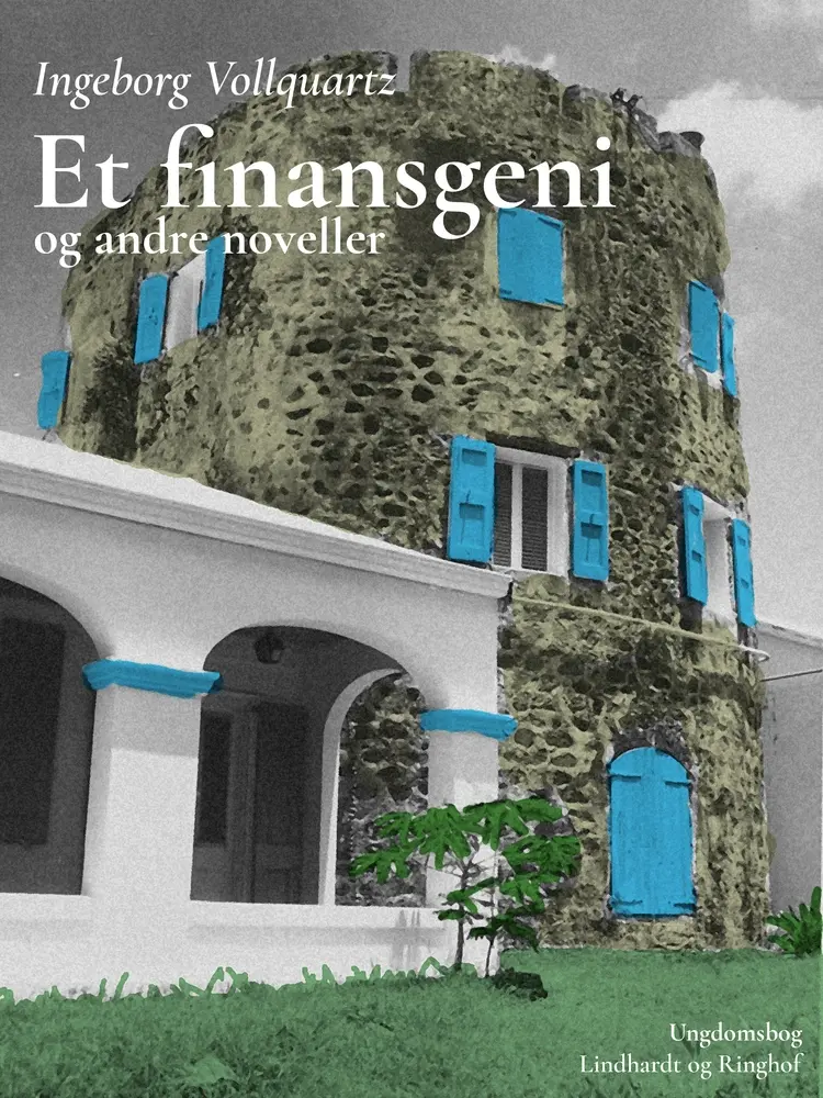 Et finansgeni og andre noveller af Ingeborg Vollquartz