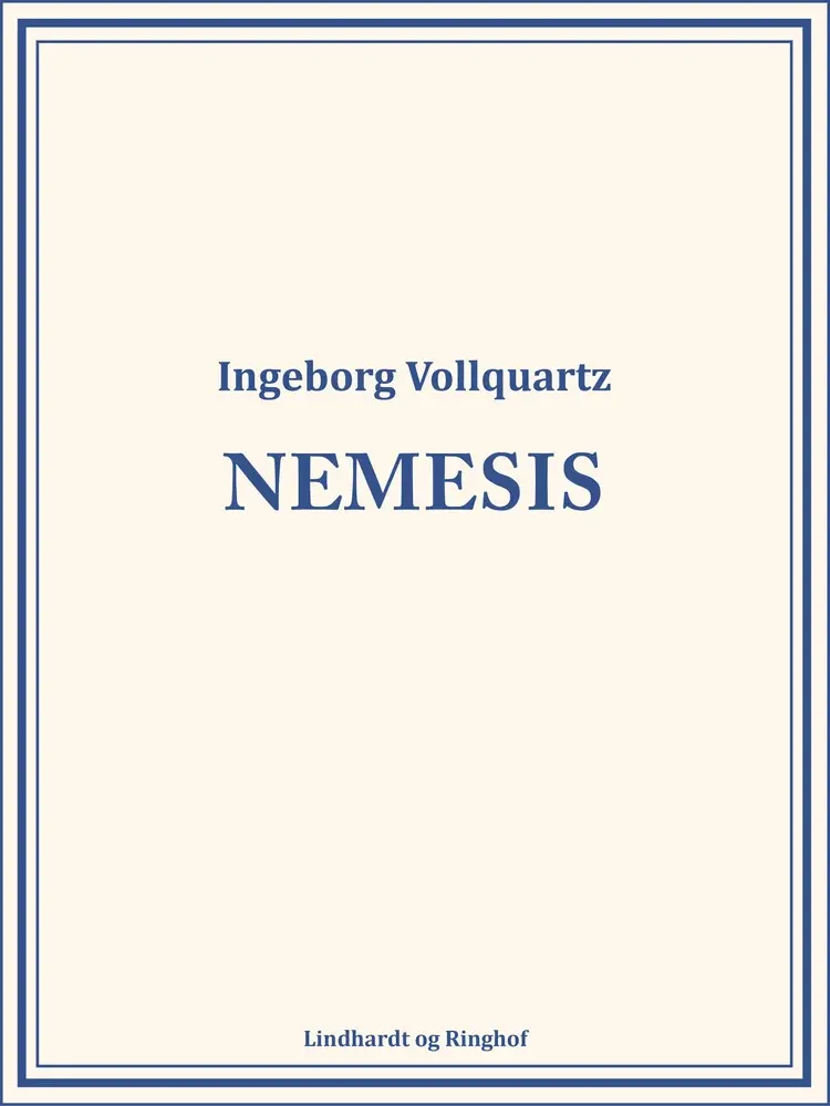 Nemesis af Ingeborg Vollquartz