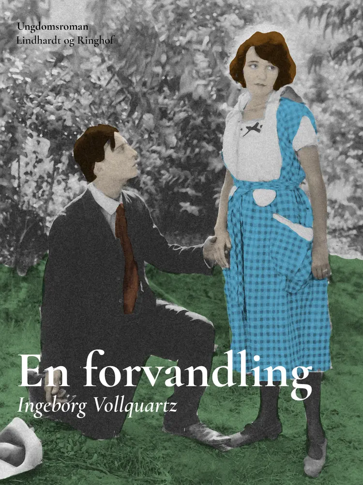 En forvandling af Ingeborg Vollquartz