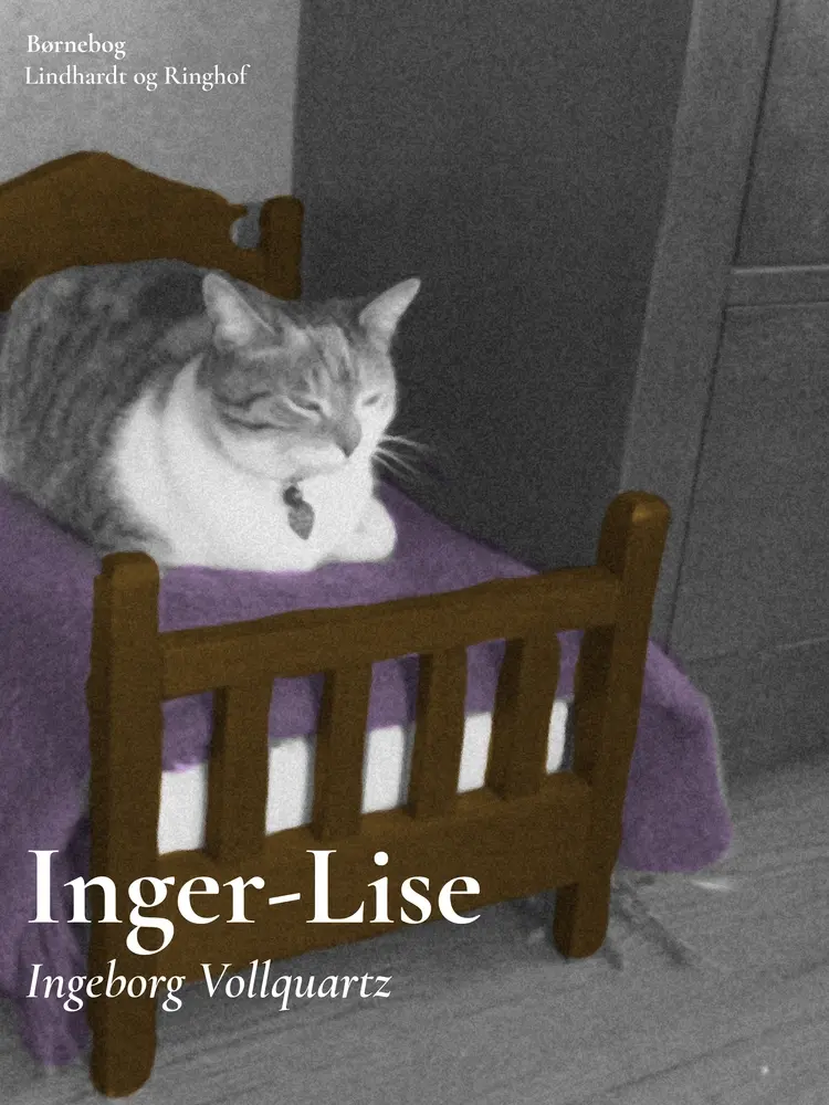 Inger-Lise af Ingeborg Vollquartz