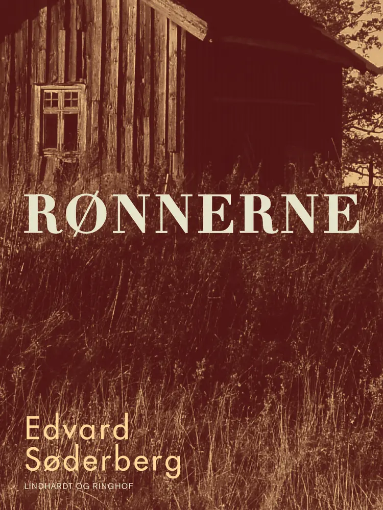 Rønnerne af Edvard Søderberg
