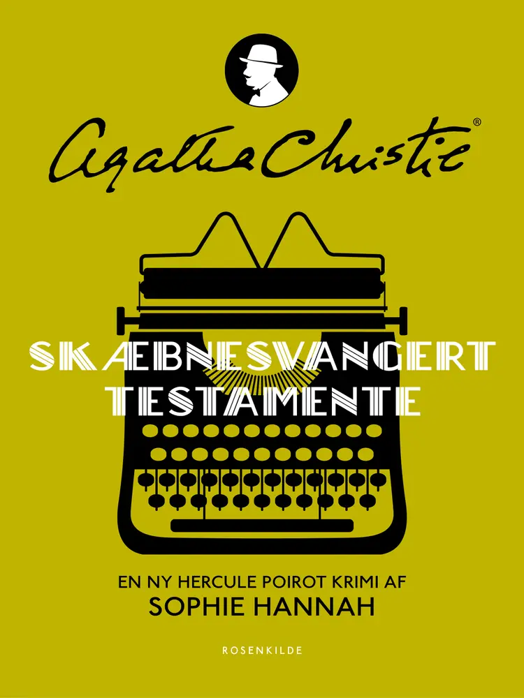 Skæbnesvangert testamente af Sophie Hannah