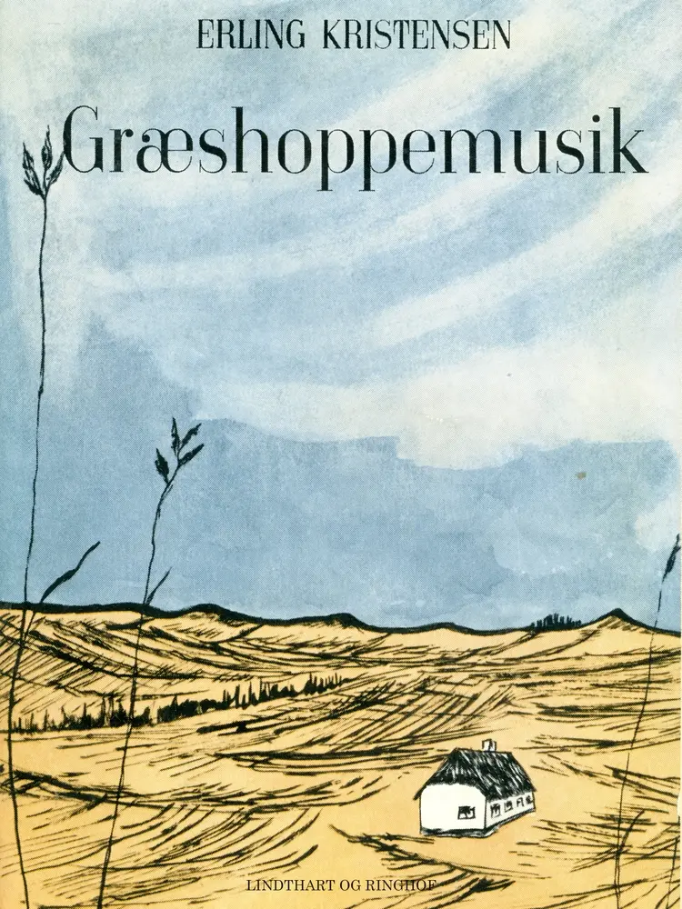 Græshoppemusik af Erling Kristensen