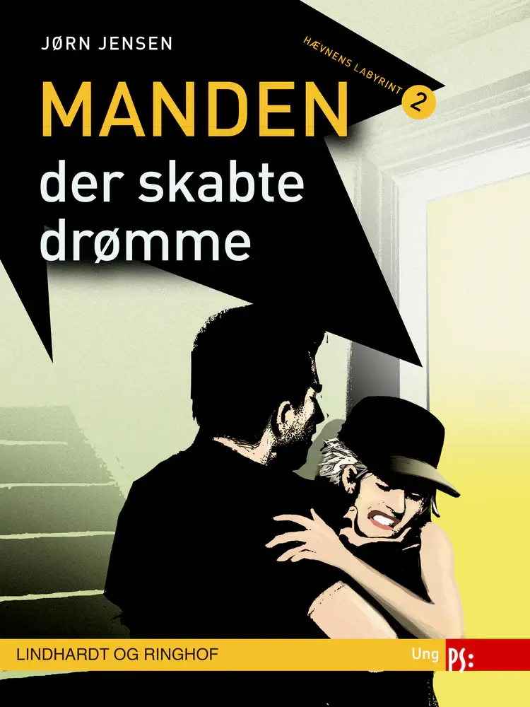 Manden, der skabte drømme af Jørn Jensen