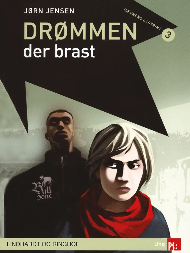 Drømmen der brast af Jørn Jensen