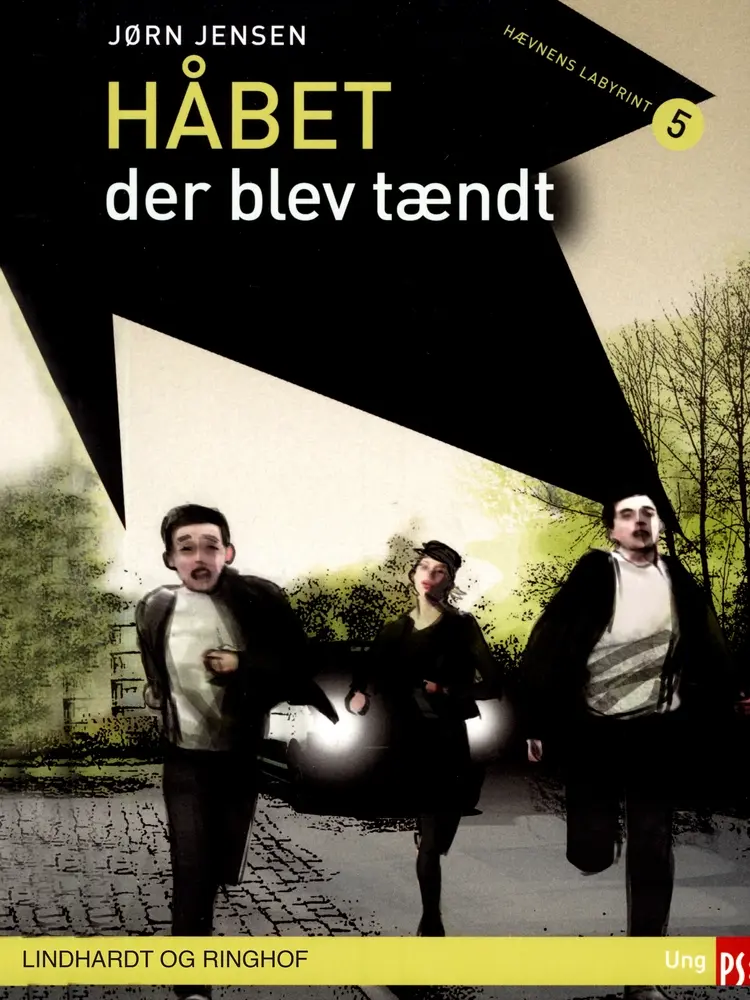 Håbet der blev tændt af Jørn Jensen