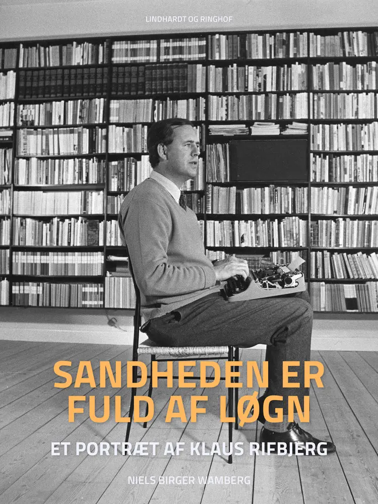Sandheden er fuld af løgn af Niels Birger Wamberg