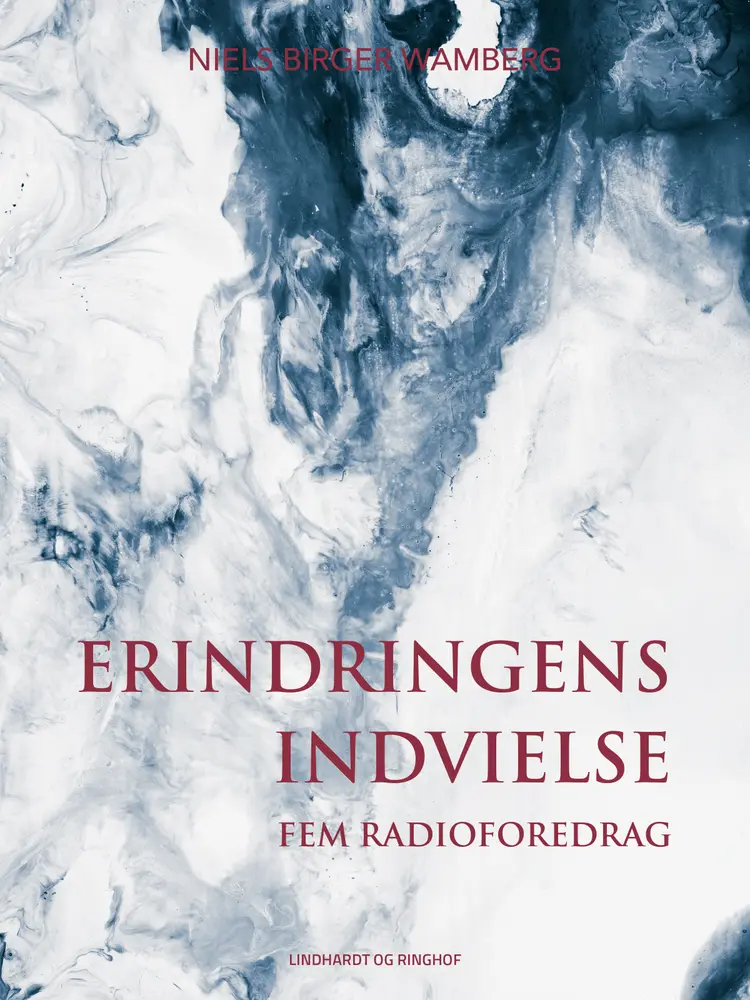 Erindringens indvielse af Niels Birger Wamberg