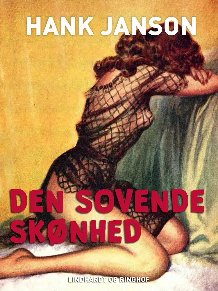 Den sovende skønhed af Hank Janson