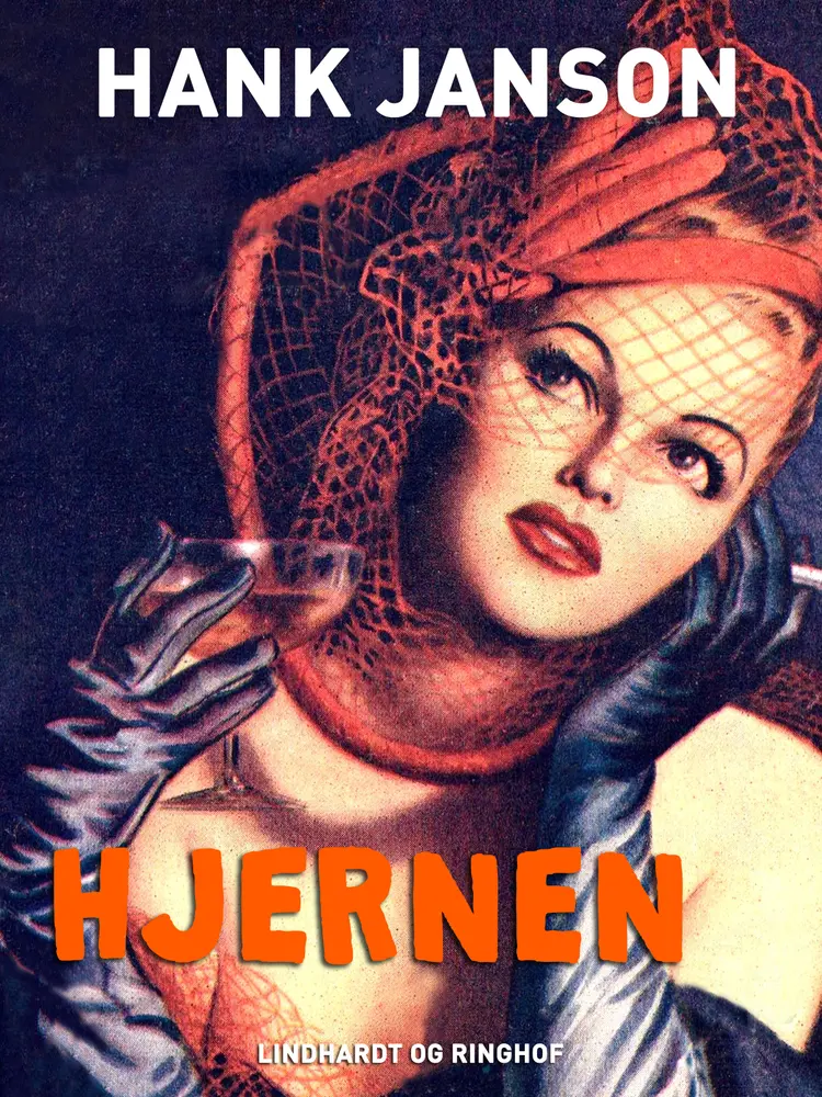 Hjernen af Hank Janson