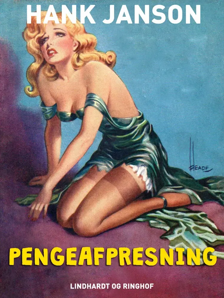 Pengeafpresning af Hank Janson
