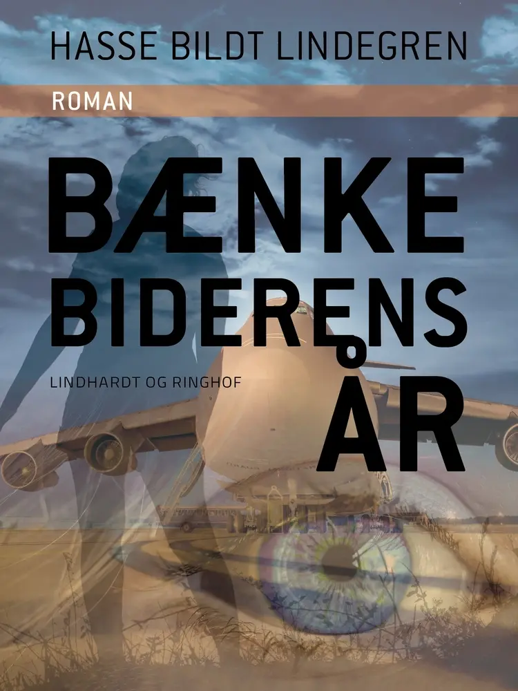Bænkebidernes år af Hasse Bildt Lindegren