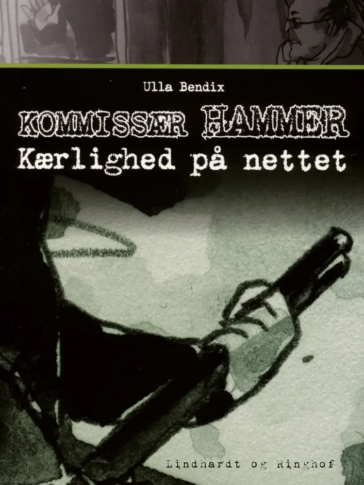 Kærlighed på nettet af Ulla Bendix
