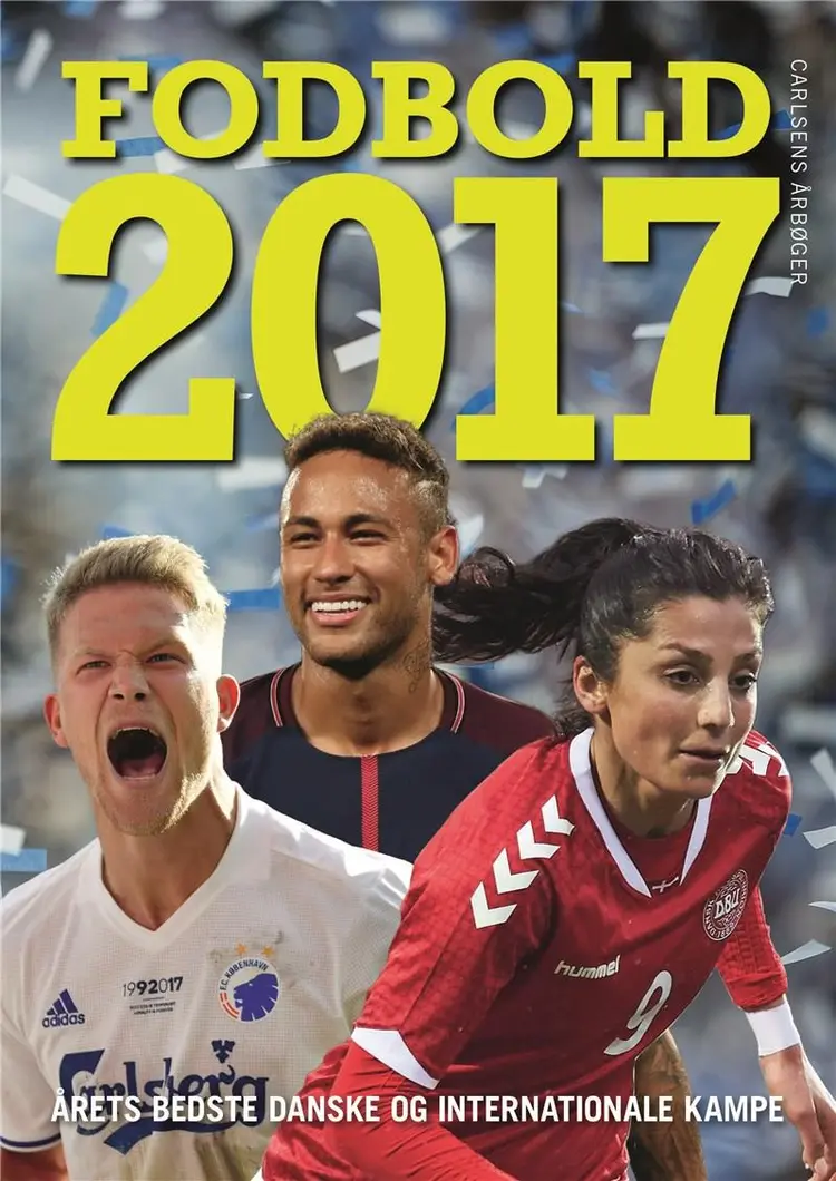 Fodbold 2017 af Andreas Kraul