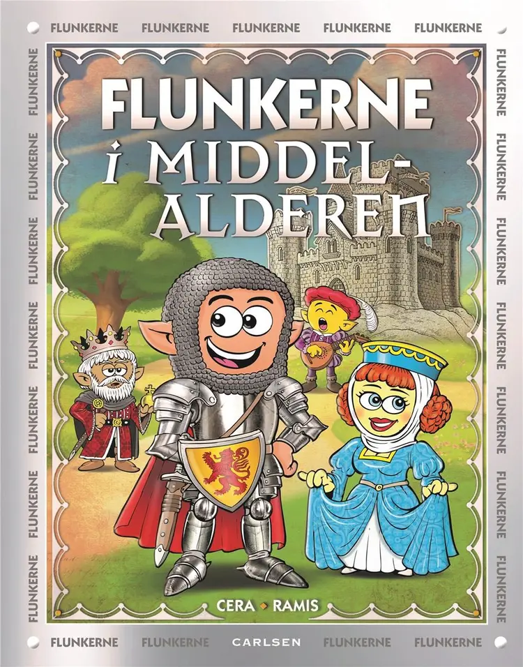 Flunkerne i middelalderen af Juan Carlos Ramis
