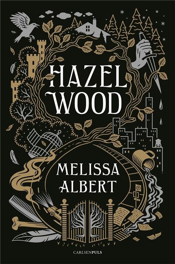 Hazel Wood cover