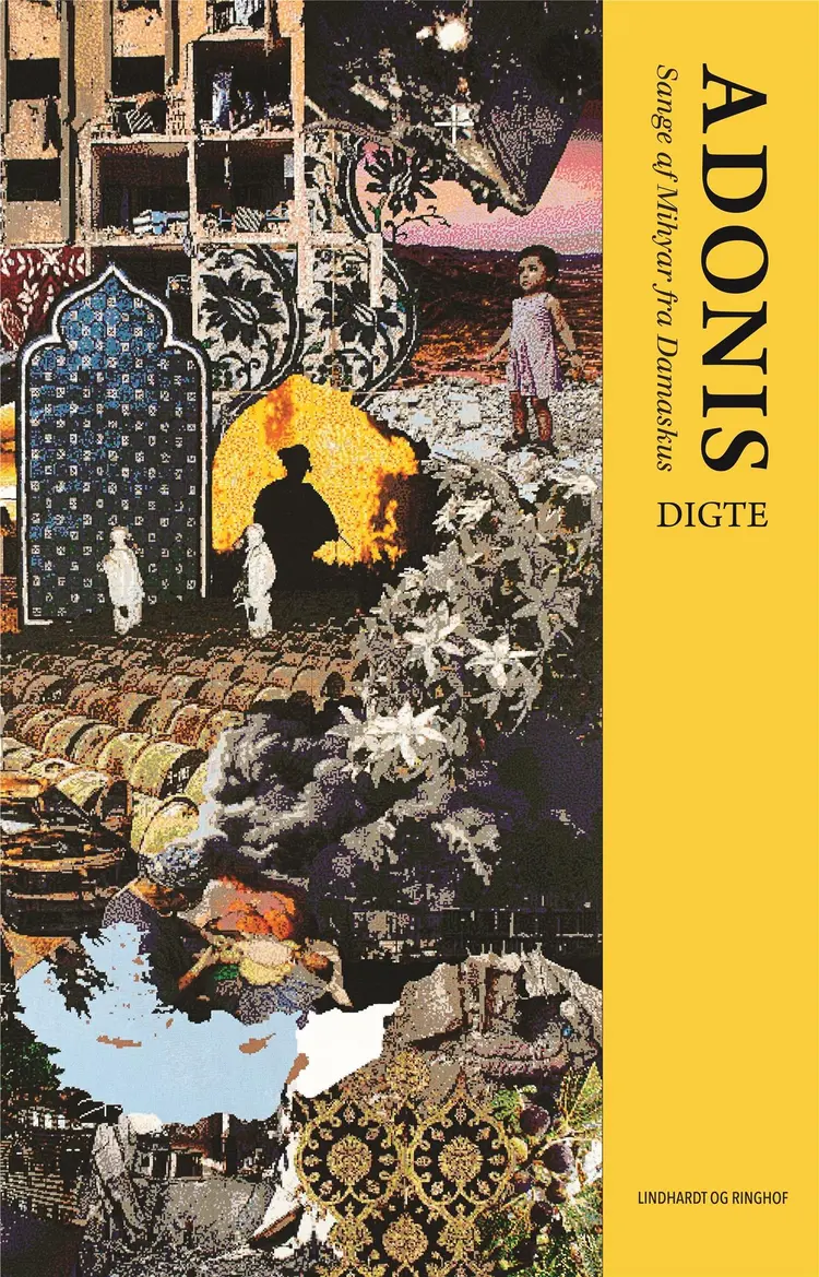 Sange af Mihyar fra Damaskus af Ali Ahmed Said (Adonis)