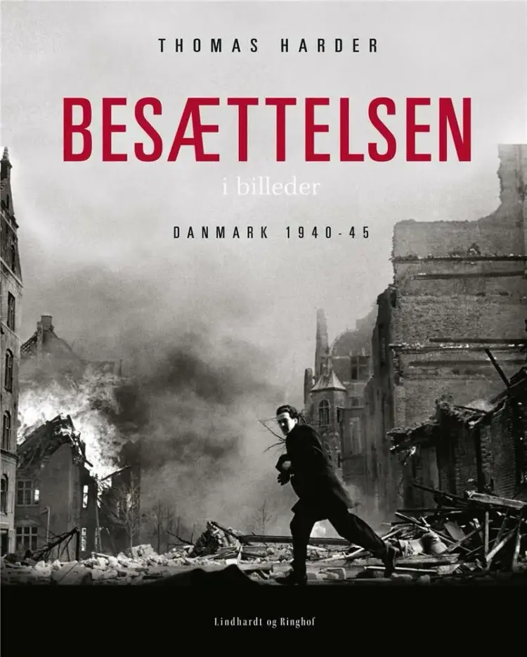 Besættelsen i billeder af Thomas Harder