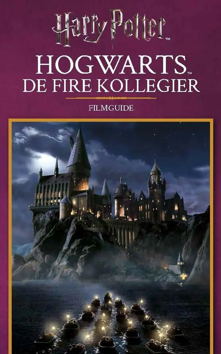 Hogwarts af .