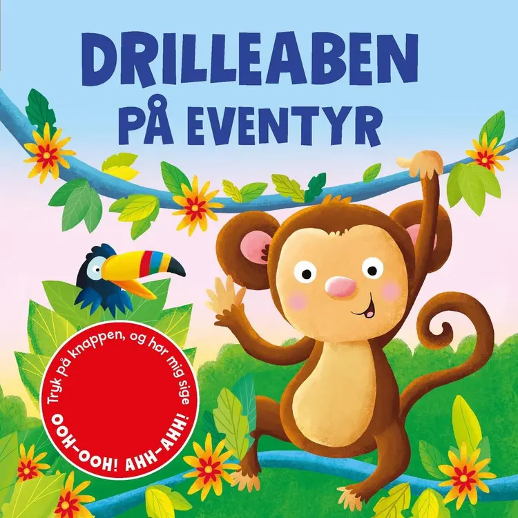 Drilleaben på eventyr af .