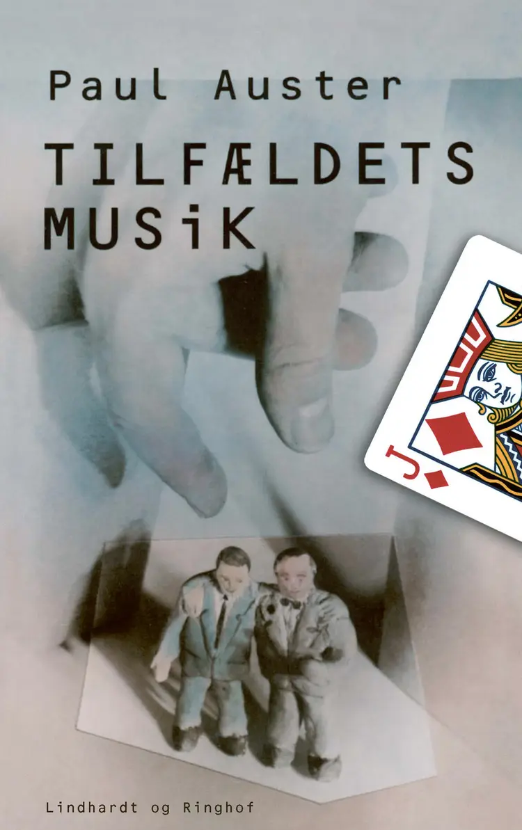 Tilfældets musik af Paul Auster
